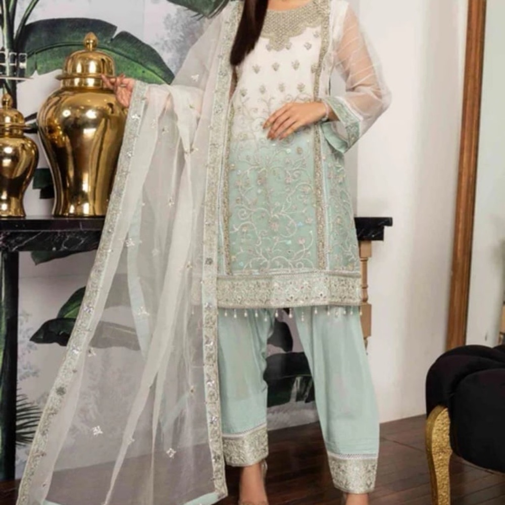 Pakistani dress